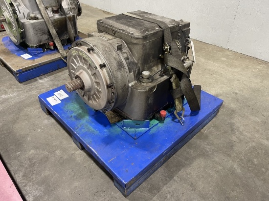 Voith Turbo Transmission