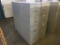 File Cabinets, Qty. 4