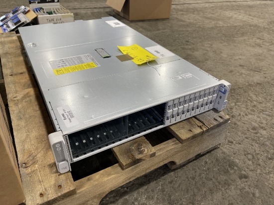 Cisco C240 Server