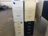 File Cabinets, Qty. 8