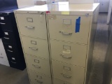 File Cabinets, Qty. 5