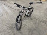 GT Mountain Bike