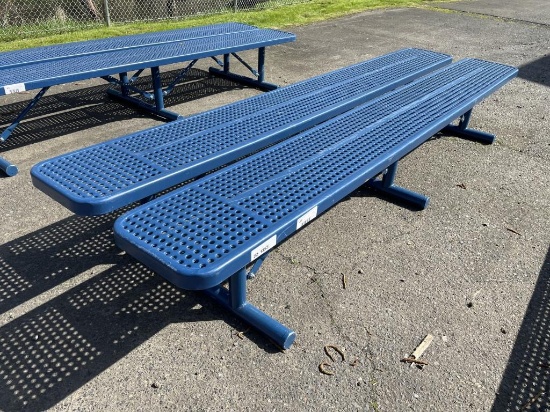 Benches, Qty. 2