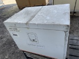 Weatherguard Storage Box