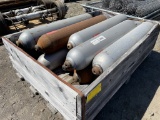 Decommissioned Cylinders, Qty. 10
