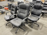 Office Chairs, Qty. 5