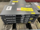 Cisco Network Routers, Qty. 4