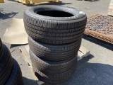 Goodyear 255/60R18 Tires, Qty. 4