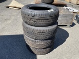 Goodyear 255/60R18 Tires, Qty. 4