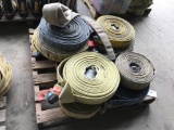 Fire Hoses, Qty. 11