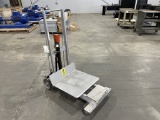 Wesco Material Lift