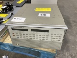 HP 3852A Data Acquisition/Control Unit