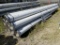 ASTM A182Stainless Steel Pipe, Qty. 8