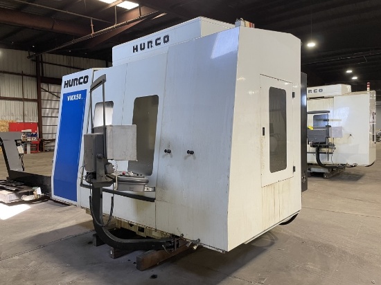 2009 Hurco VMX50 CNC Machine