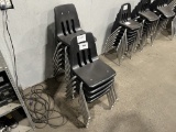 School Chairs, Qty. 10