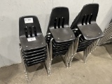 School Chairs, Qty. 26