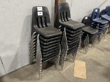 School Chairs, Qty. 19