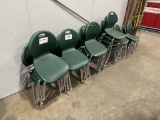 School Chairs, Qty. 34