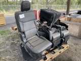 Vehicle Seats, Qty. 7