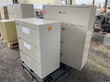 Lateral File Cabinet, Qty. 2