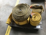 Fire Hoses, Qty. 6