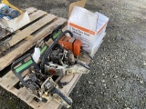 Sthil Chainsaw Parts