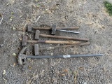 Pipe Benders & Sledge Hammers