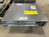 Cisco 284 Router, Qty. 2