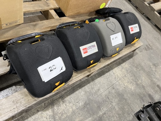 LifePak Defibrillators