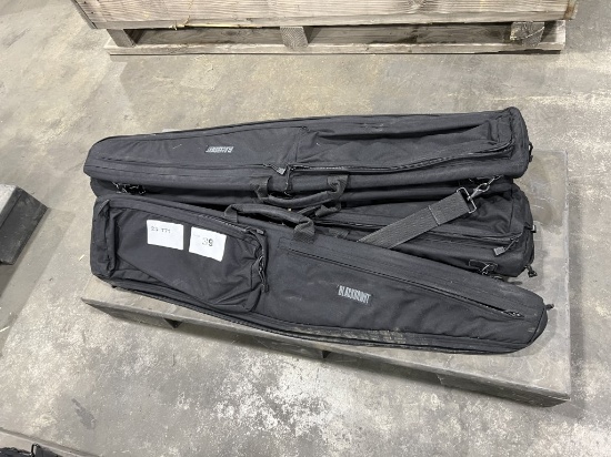 Blackhawk 43" Shotgun Case's