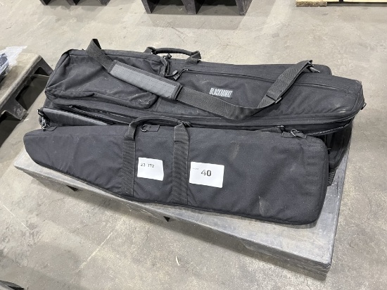 Blackhawk 43" Shotgun Case's