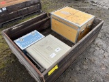 Storage Cases, Qty. 3