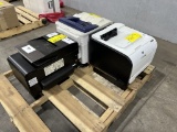 HP & Xerox Printers, Qty. 3