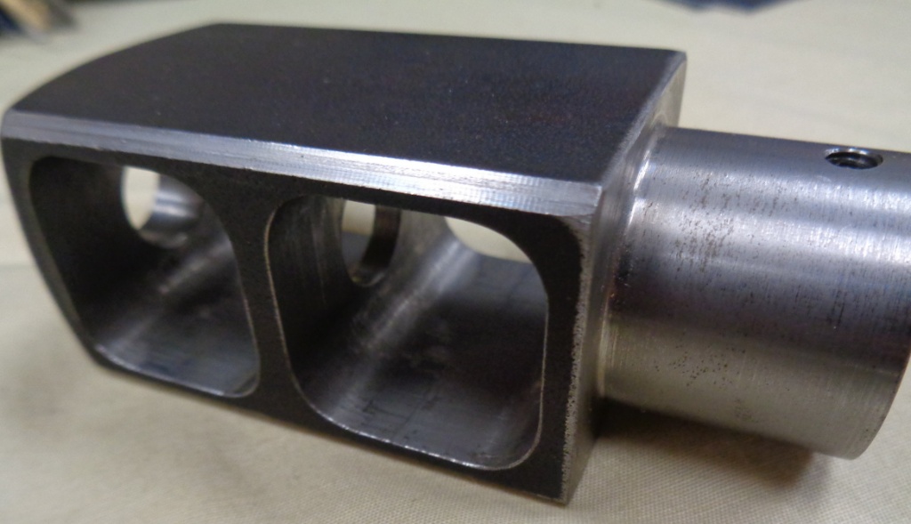 Alexander Arms 50 Beowulf Tank Muzzle Break Firearms Military Artifacts Firearms Firearms Accessories Parts Online Auctions Proxibid Alexander Arms 50 Beowulf Tank Muzzle Break Firearms Military Artifacts Firearms Firearms Accessories Parts Online Auctions Proxibid