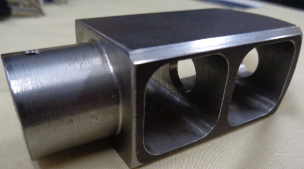 Alexander Arms 50 Beowulf Tank Muzzle Break Firearms Military Artifacts Firearms Firearms Accessories Parts Online Auctions Proxibid Alexander Arms 50 Beowulf Tank Muzzle Break Firearms Military Artifacts Firearms Firearms Accessories Parts Online Auctions Proxibid