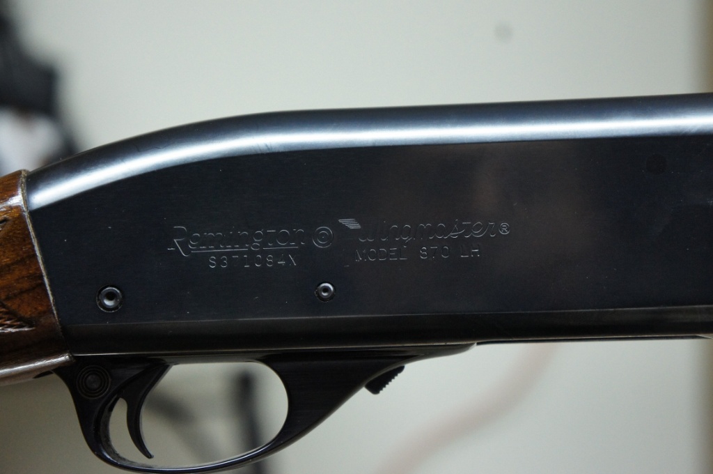 remington wingmaster serial number dates
