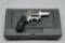 Ruger SP101 357 Magnum hammerless