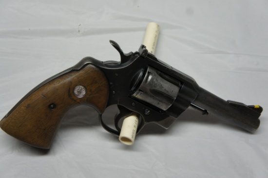 Colt Trooper 357 Mag