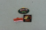 Ammo Makers Hat Pins