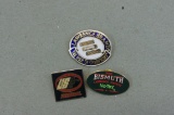 Ammo makers Hat Pins