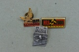 NRA Hat Pins