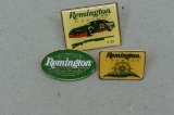 Remington Hat Pins