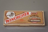 Limited Edition Winchester WRF 22 Rimfire Cartridges