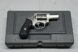 Ruger SP101 357 Magnum hammerless