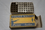 Peters 32 S&WL Ammo