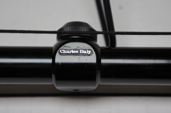 Charles Daly 3-9x40 Scope