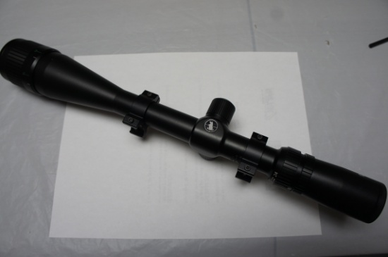 Tasco 6-24x42 Mil Dot Scope