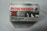 Winchester 223 WSSM Ammo