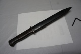 German Mauser Durkopp Bayonet 1938