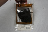 Tagua Belt Slide Left Hand Holster S&W Bodyguard 380
